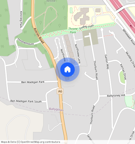 Apt 87 7 Northview, BT36 7GA, Newtownabbey