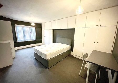 2 Bed Flat, Highfield Street, LE2 - Photo 2