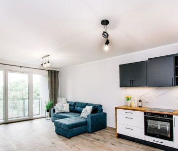 Mieszkanie do wynajęcia - 2 pokoje, pow. 45,93 m² 45.93 m² - Photo 6