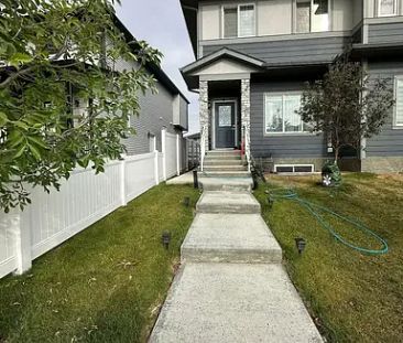 3 Bed 2.5 Bath Duplex for rent | 3668 - Cornerstone Blvd NE, Calgary - Photo 1