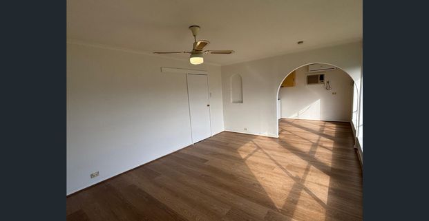 Freshly renovated with new floors, curtains and fully painted! - Photo 1