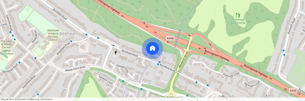 Woodend Close, Redditch, B97 4LY