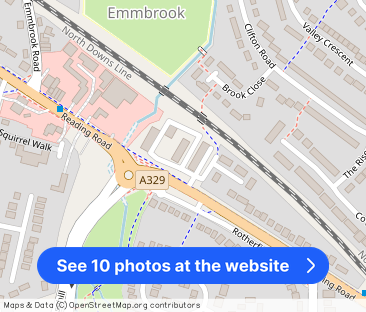 Mill Close, Wokingham, RG41 - Photo 1