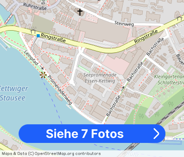 Altstadt-Stausee-Bachstrasse-Kettwig überzeugt - Foto 1