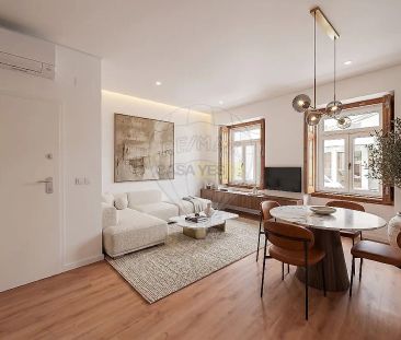 Apartment T2 in Campo de Ourique, Lisboa - Photo 4