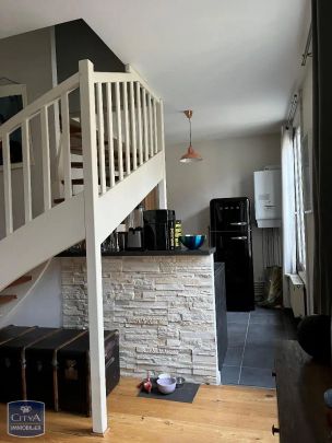 Appartement à louer 3 pièces 59.81m² - Photo 1