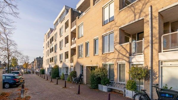 Te huur: Appartement Houtmarkt in Leiden - Foto 1