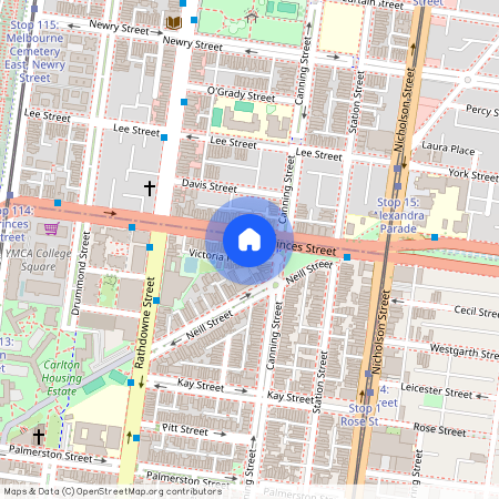 71 Princes Street, Vic 3053, Carlton