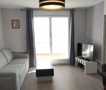 Location Appartement 2 pièces Meublé 43m² AJACCIO 20090 - Photo 1