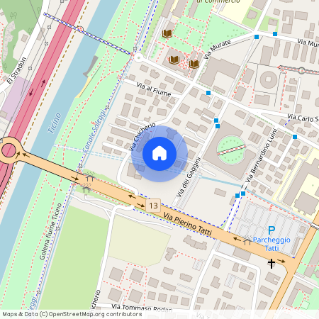 6500, Bellinzona, Via Dei Gaggini, 6b