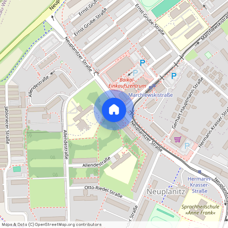 Neuplanitz, Neuplanitzer Str. 42, 08062, Zwickau