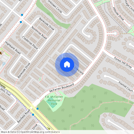 5611 Palmerston Crescent, Mississauga