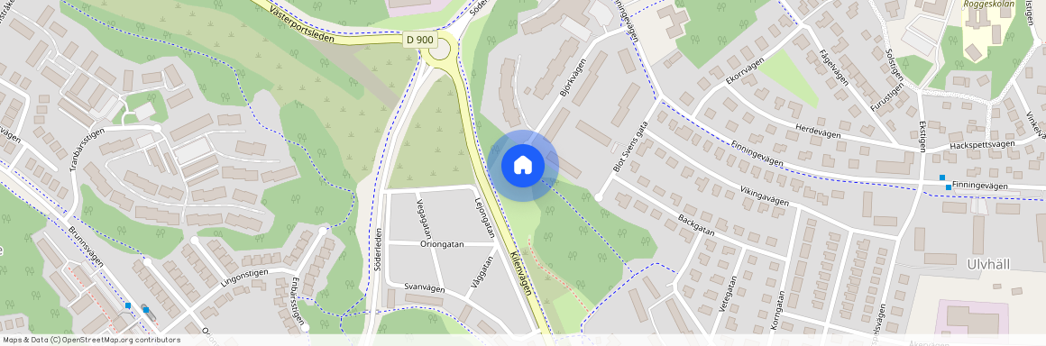 Strängnäs, Björkvägen, 9A, 64540