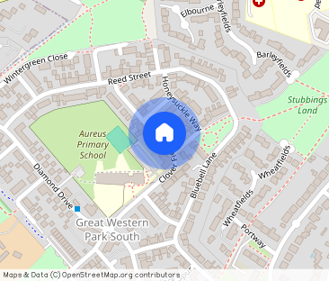 Clover Fields, Didcot, England, Uk, OX11 - Photo 1