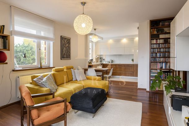 Apartamentowiec | Taras | 2 pokoje | Gocławek - Фото 1