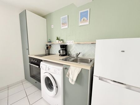 Location Appartement 1 pièce 27m² TOULON 83000 - Photo 4
