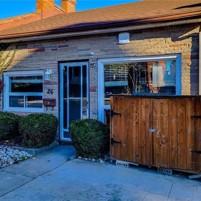 For Lease - 26 BARTON Street Unit# 1, Hamilton, Ontario - Photo 1