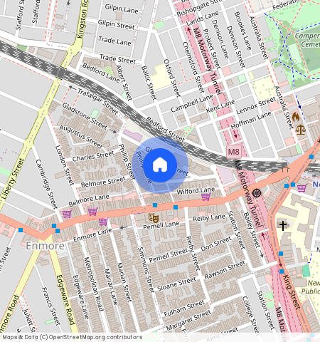 13/2B Gladstone Street, Newtown, NSW 2042