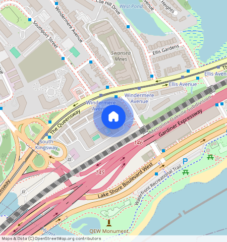 8 The Esplanade, Atwood, M5E 0A6