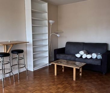 Un studio meublé de 28m², - Photo 1