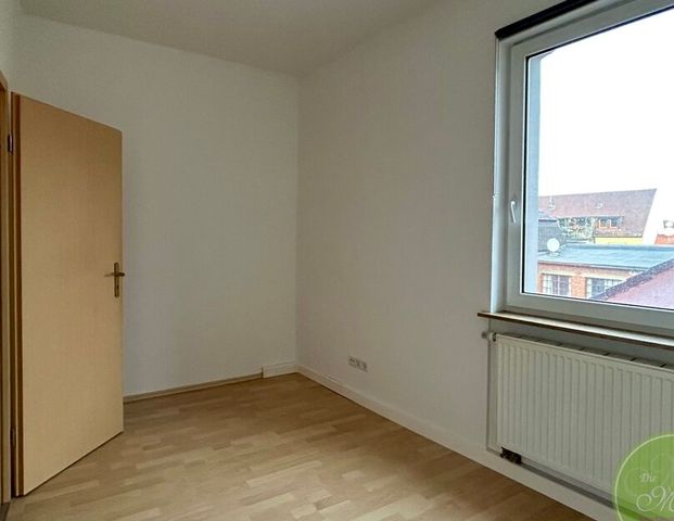 ** Best-living at GoHo ** 2-Zimmer-Wohnung ** ca. 50 qm ** opt. Einbauküche ** U-Bahn-Anschluss ** - Foto 1