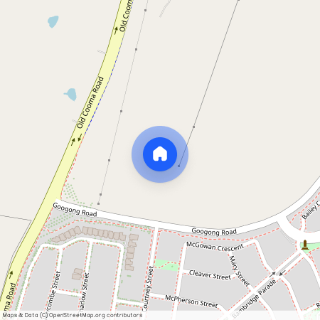 55/25 Trennery Crescent, Googong