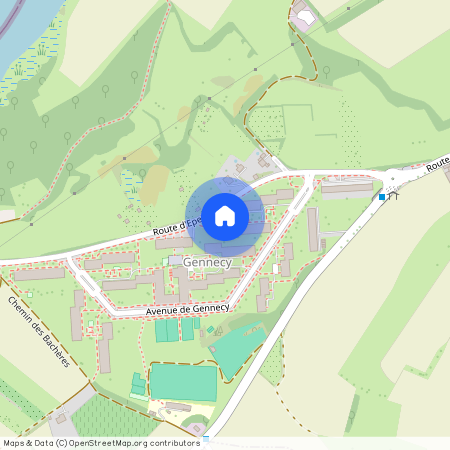 Avenue de Gennecy 24, Avully