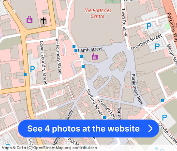 Stafford Street, Stoke-on-Trent, Staffordshire, ST1 - Photo 1