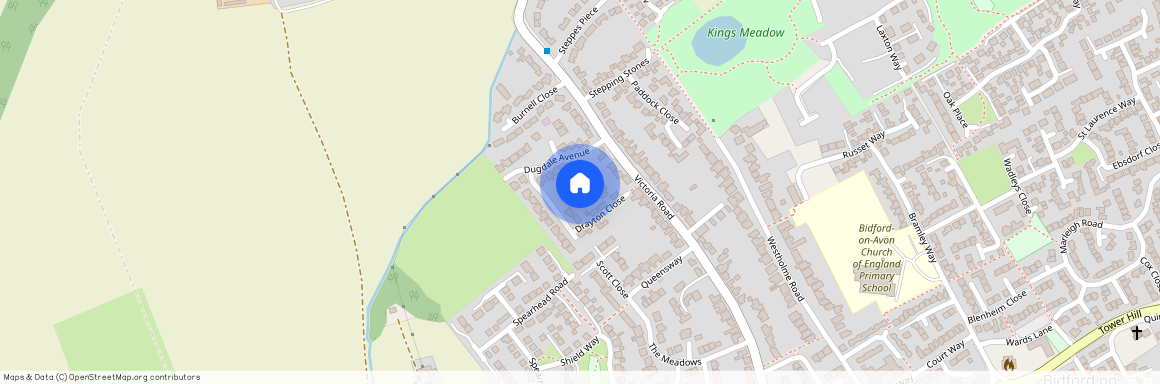 Elliot Close, Bidford-on-Avon, B50