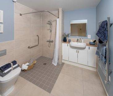 1 bedroom retirement property to rent - Photo 2