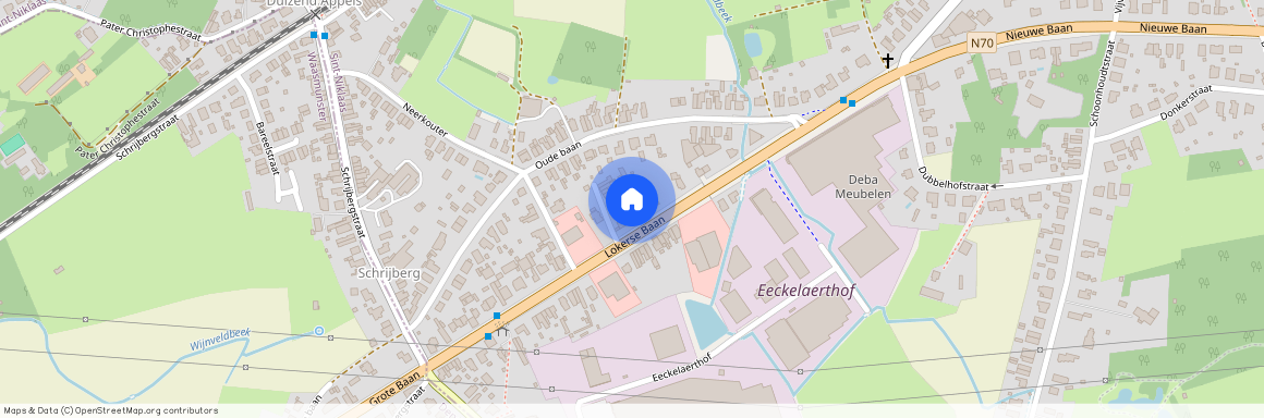 Lokerse Baan 25 102, 9111 Belsele