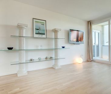 Brightly furnished apartment in Moosach for rent - Photo 3