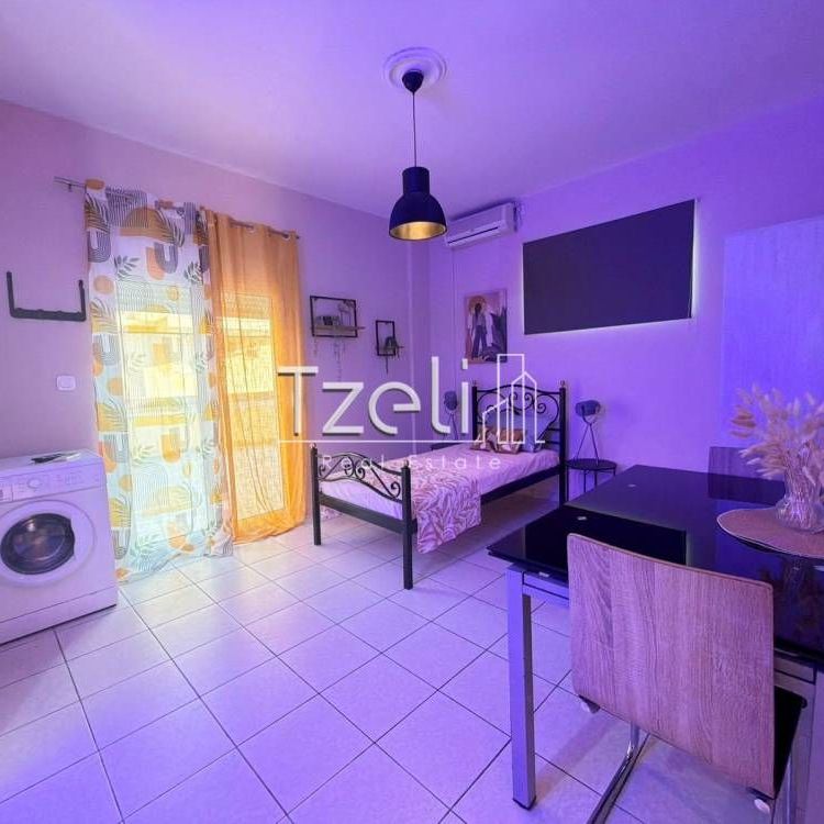 Studio/Γκαρσονιέρα για ενοικίαση Προάστιο (Πάτρα) - Photo 1
