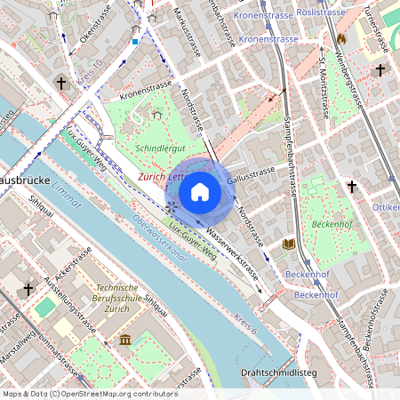 Engweg 8, 8006 Zürich, Switzerland, 8006 Zürich