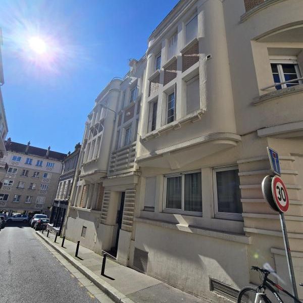 Location Appartement 1 pièce 22m² CAEN 14000 - Photo 1