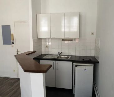 Location appartement 1 pièce - 22.1m² à Rouen (76000) - Photo 1