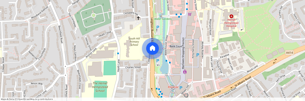 The Exchange, Marlowes, Hp, Hemel Hempstead, HP1