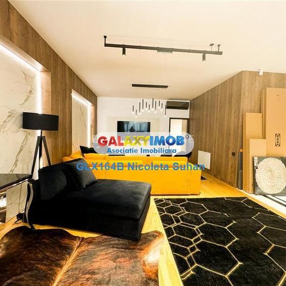 Apartament cu 4 camere de inchiriat Herastrau - Fotografie 1