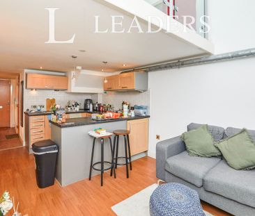 1 bedroom apartment to rent Castle Exchange, 18 George Street, Nott... - Photo 3