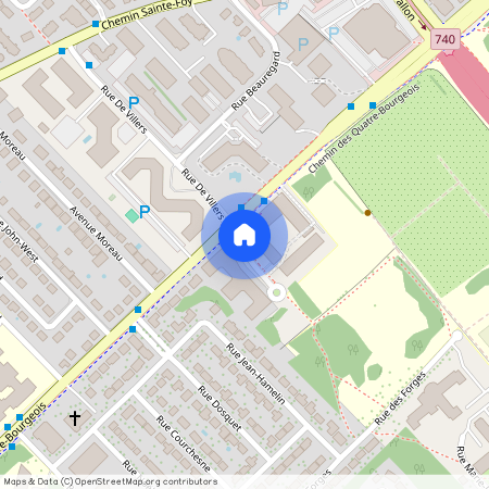 930, rue Samuel-King, Ste-Foy