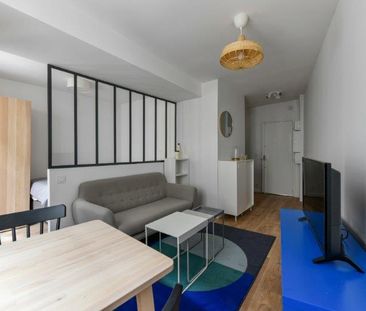 Appartement 1 pièces de 23 à Pontoise - Photo 2