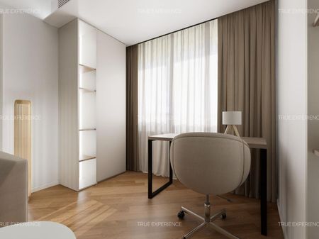 CORTINA ACADEMY | PRIMA ÎNCHIRIERE | STUDIO 40MP | MOBILARE HIGH- END | - Fotografie 5