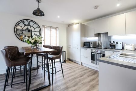 2 bedroom apartment to rent - Photo 5