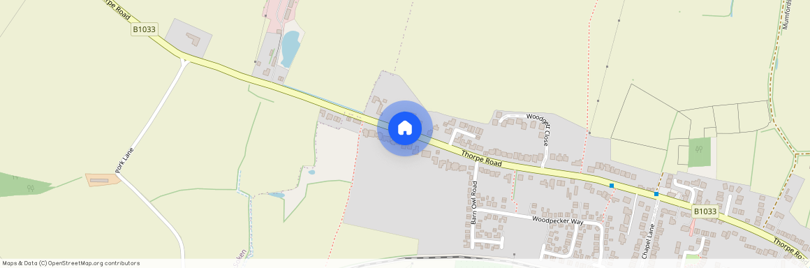 Woodland Walk, Frinton On Sea, CO13