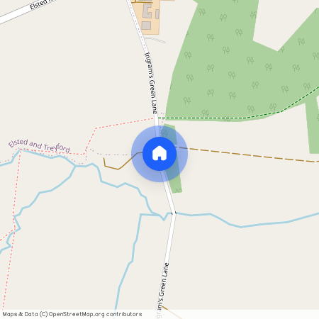 Ingrams Green, West Sussex, GU29