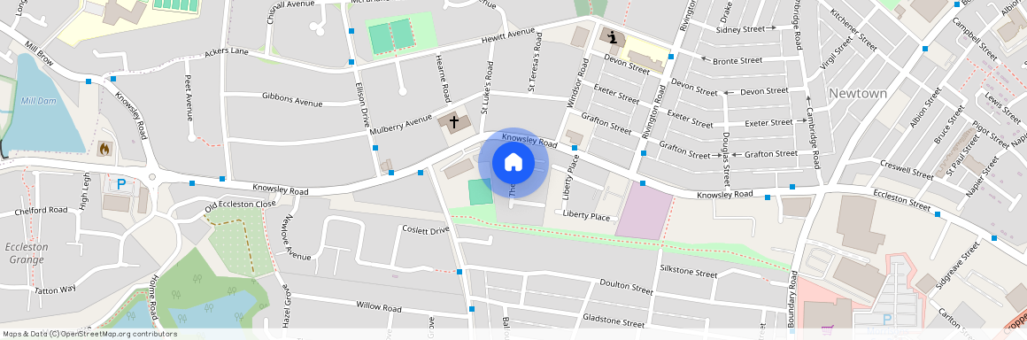 The Feathers, St. Helens, Merseyside, WA10