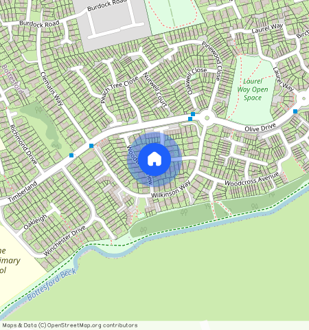 Wilkinson Way, Scunthorpe, DN16