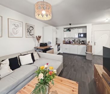 Location appartement 2 pièces, 36.87m², Mennecy - Photo 1