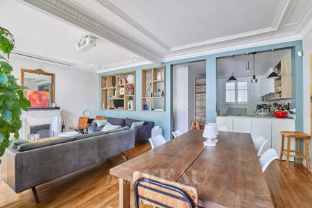 Location appartement, Paris 16ème (75016), 7 pièces, 157.28 m², ref 85985997 - Photo 5
