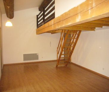 A Louer - Appartement mezzanine LA PALME - Photo 3
